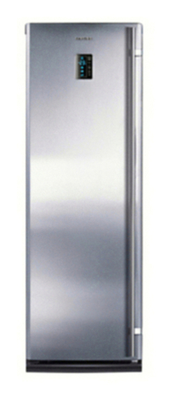Samsung RZ80FDRS Tall Freezer, A+ Energy Rating, 60cm Wide, Stainless Steel